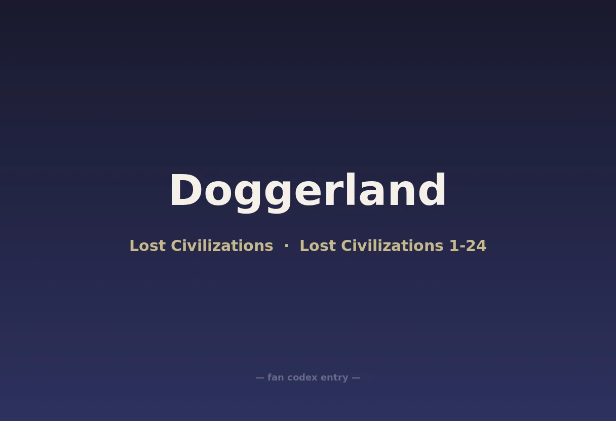 Doggerland